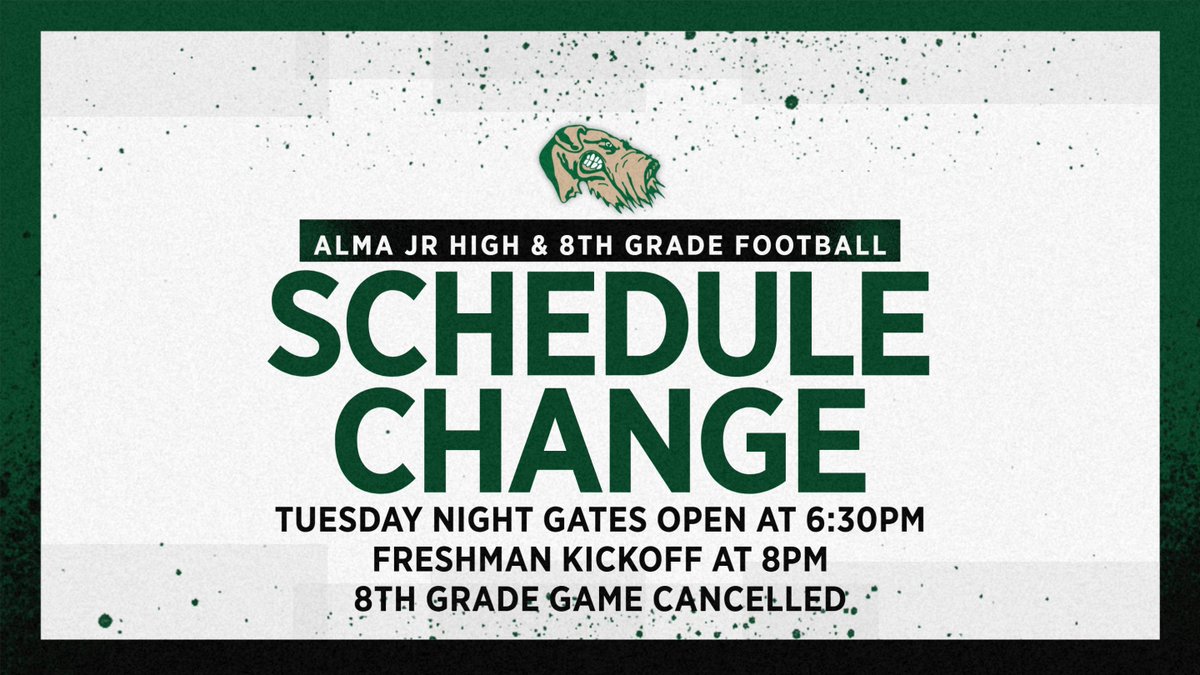 Alma JH Football (@alma_9thfball) on Twitter photo 