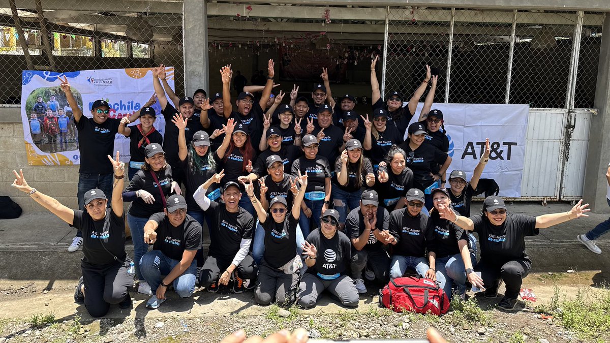 Contagiando Voluntad tweet media