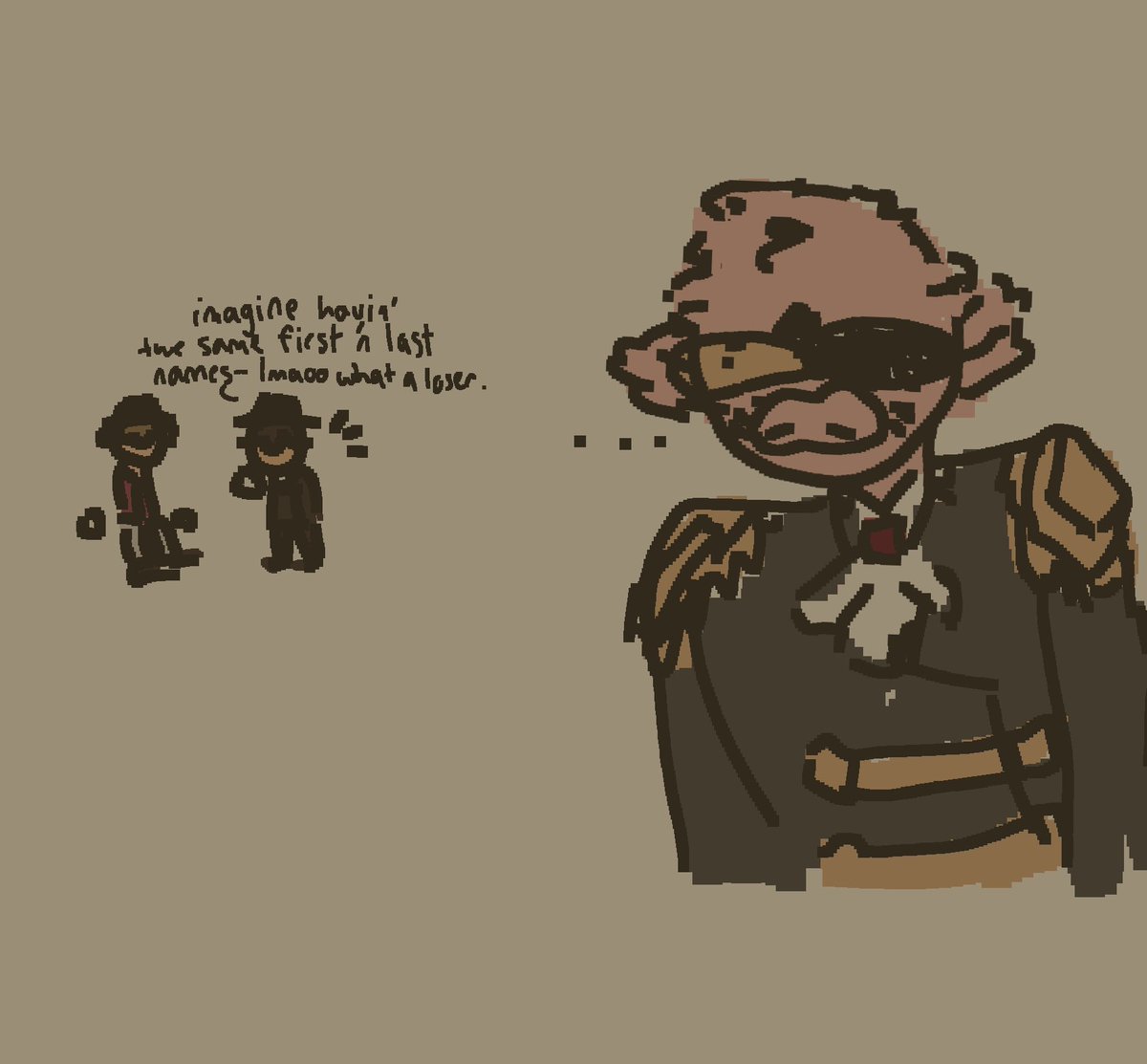 i live each day in confusion #technobladefanart #technofanart