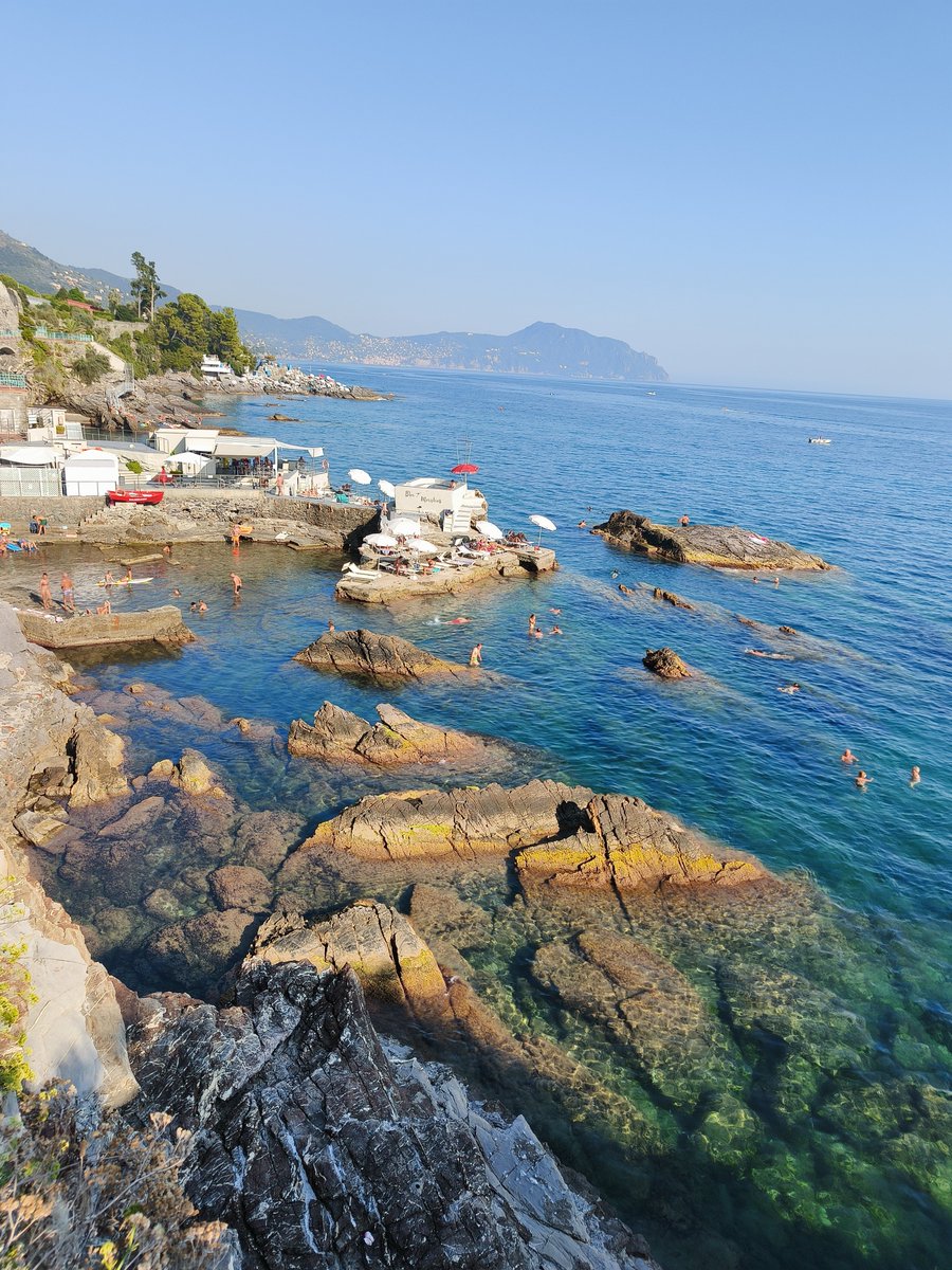 cardargt's tweet photo. Sol, mare e vacanze 😎

#Nervi #Liguria https://t.co/9fh9rPnSoh