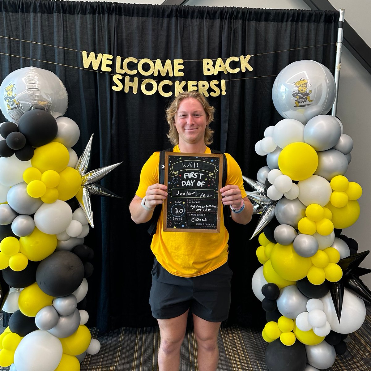 Wichita State Baseball tweet media