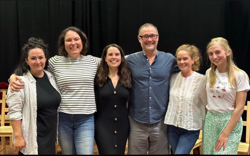 Linzi Richards (@linzimac) (@linzimac14) on Twitter photo The Revlon Girl <a href="/SwanseaGrand/">Swansea Grand Theatre</a>
A tragedy that will never be forgotten.
Directed by the wonderful @simonnehan.
Thank you Cumni Theatr Glo for allowing me to share the stage with these gifted young ladies
<a href="/gallivanhayl/">Hayley Gallivan</a>
@LowriBugg
#itsnotjustlipstick
Written by Neil Docking The Revlon Girl <a href="/SwanseaGrand/">Swansea Grand Theatre</a>
A tragedy that will never be forgotten.
Directed by the wonderful @simonnehan.
Thank you Cumni Theatr Glo for allowing me to share the stage with these gifted young ladies
<a href="/gallivanhayl/">Hayley Gallivan</a>
@LowriBugg
#itsnotjustlipstick
Written by Neil Docking