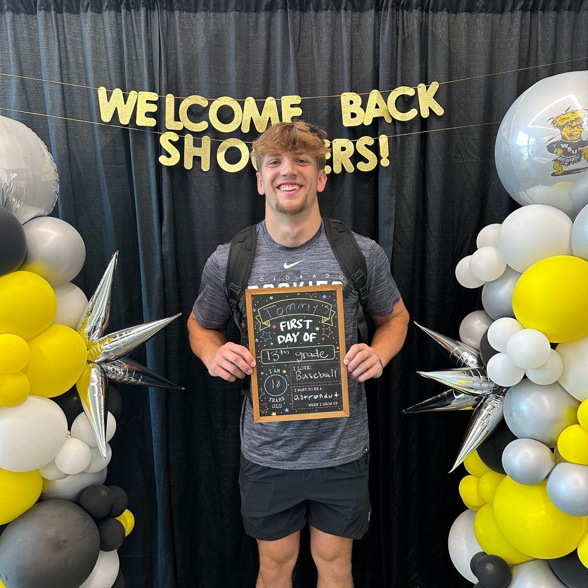 Wichita State Baseball tweet media