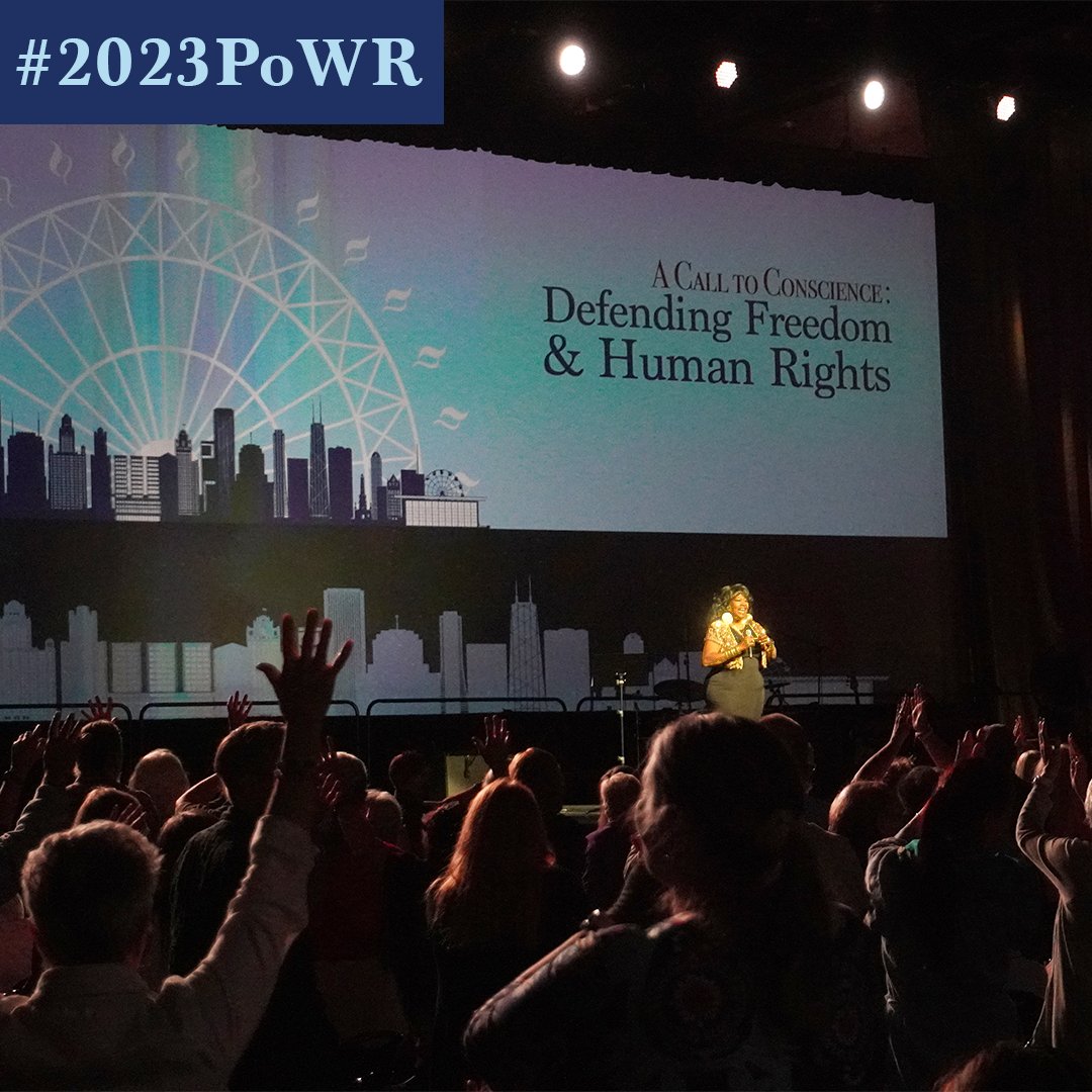 The Parliament of the World's Religions tweet media