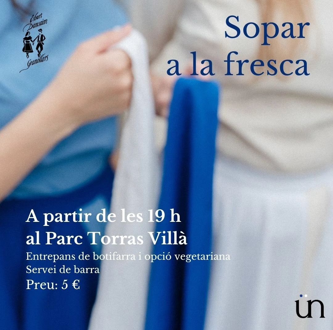 Esbart Dansaire de Granollers tweet media