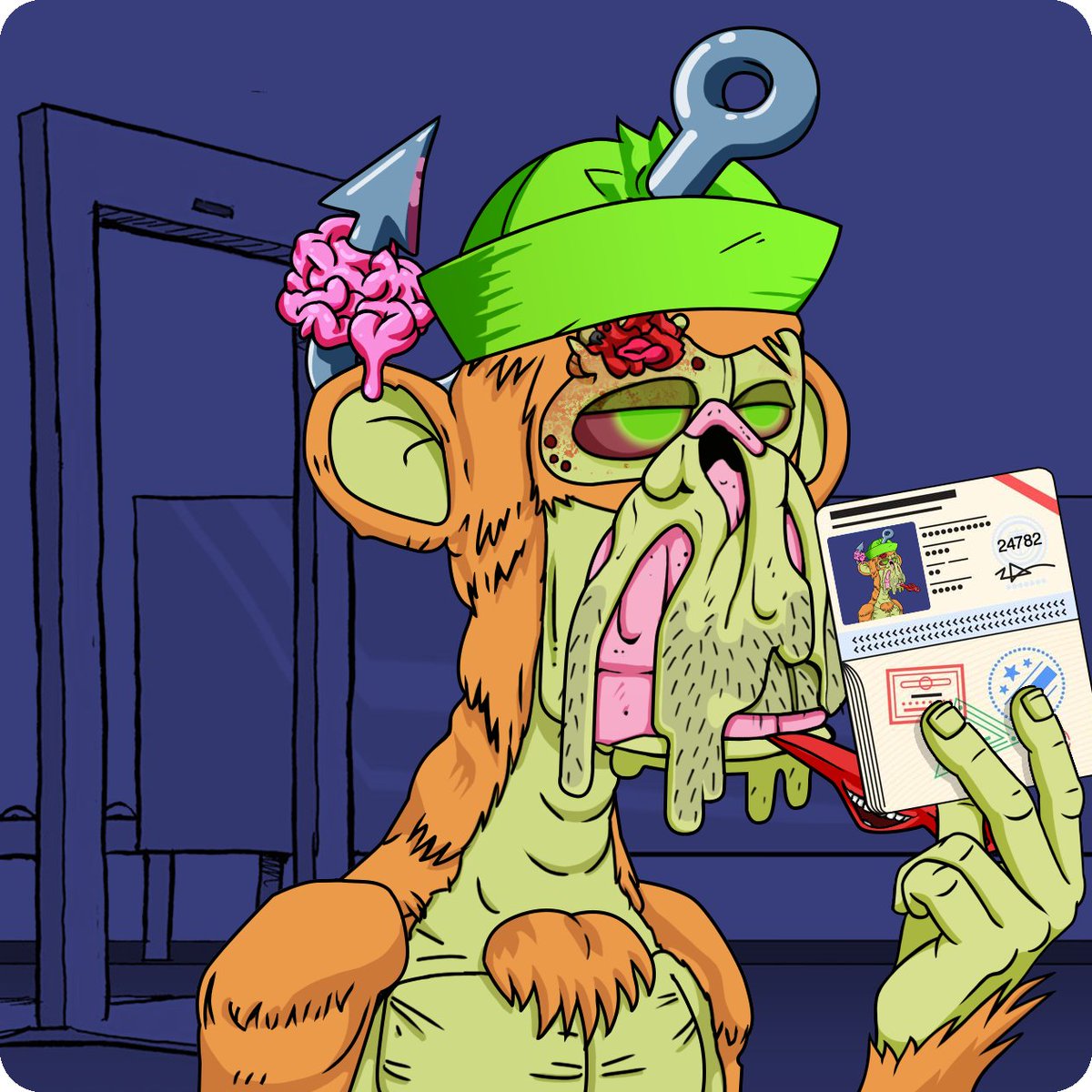 gm!
happy mutant monday!
who's ready for fuck it saturday??