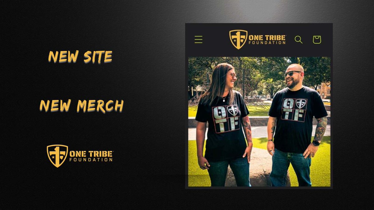 One Tribe Foundation tweet media