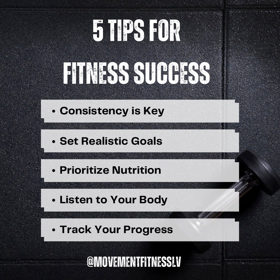 There are so many more tips and tricks to working out.

Share your favorite ones in the comments below!

#movementfitnesslv #movenfit #workouttips #lasvegasgym #gymtricks #gymlife #gymmotivation #5gymtips