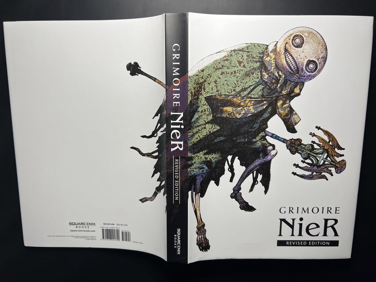 Hot off the press! The ultimate guide to the critically acclaimed