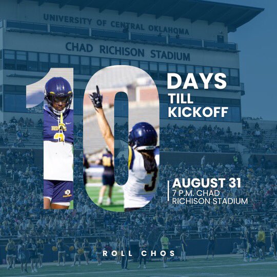 Dimitri Donald™ (@_coachdonald) on Twitter photo "It's almost time to kick off the 2023 season with <a href="/ucobronchofb/">UCO Football</a> !
Recruits use the link below to sign up for game day visits !
tickets.armssoftware.com/Yj1W3QEX
#RollChos " "It's almost time to kick off the 2023 season with <a href="/ucobronchofb/">UCO Football</a> !
Recruits use the link below to sign up for game day visits !
tickets.armssoftware.com/Yj1W3QEX
#RollChos "