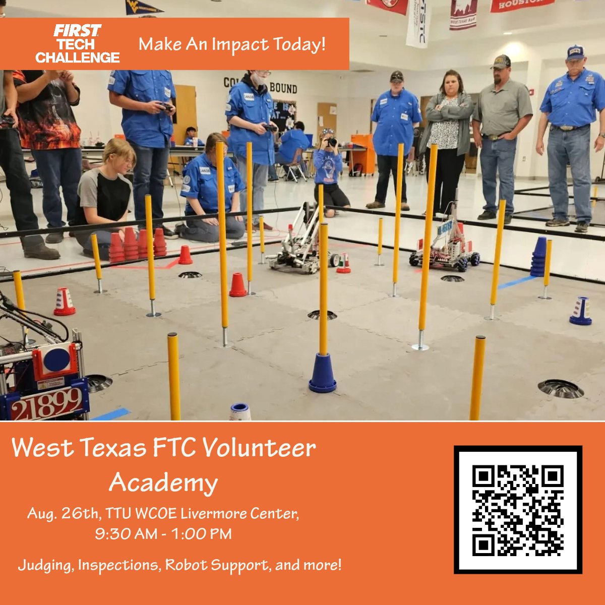 TTU WCOE - Outreach & Engagement tweet media