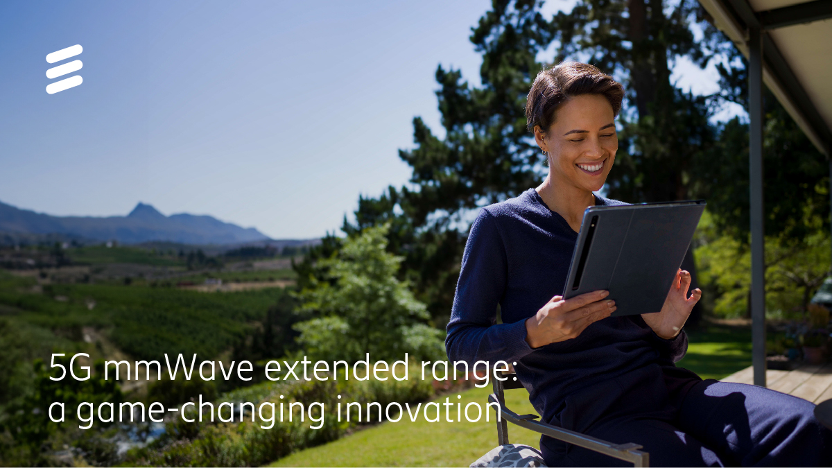 Explore the power of #FWA. 🏡 The extended reach of the mmWave spectrum, combined with mid-band, enhances the #5G FWA solution, unlocking endless possibilities in distant suburban and rural locations. 🏙️

👉 m.eric.sn/F8KT50PAXqm