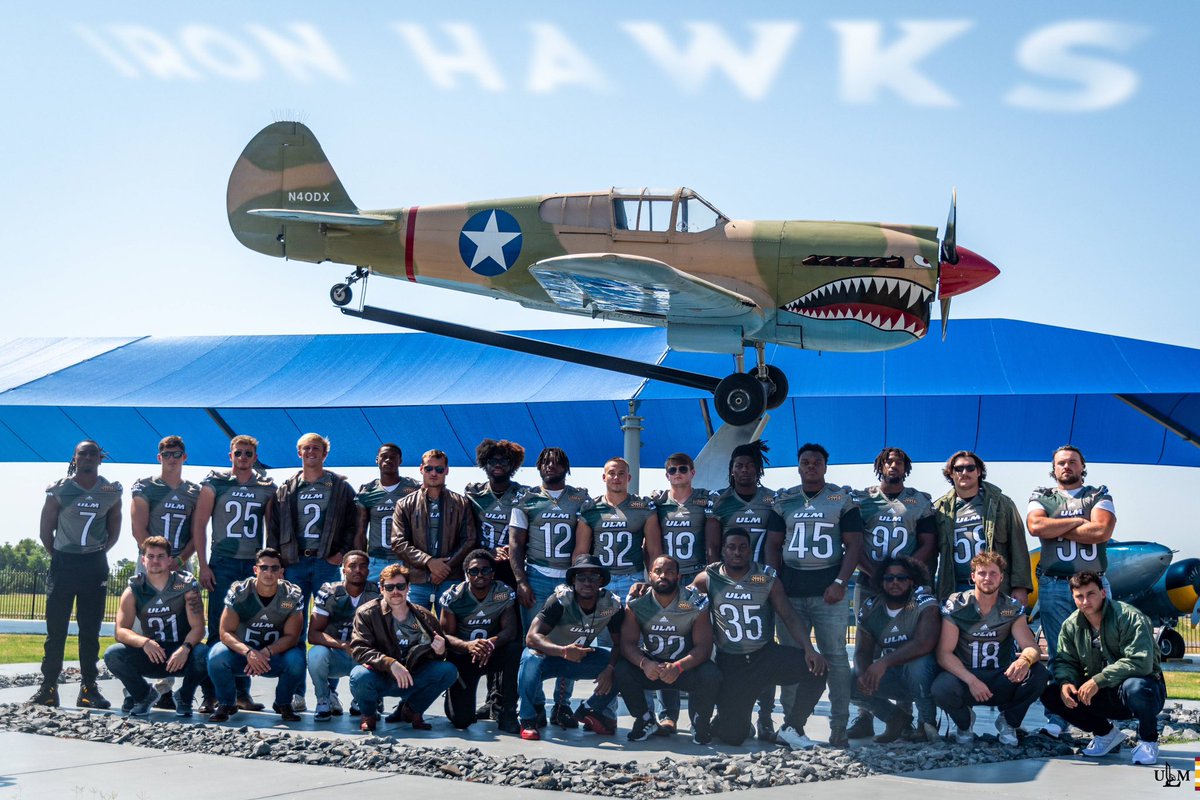 ULM Football tweet media