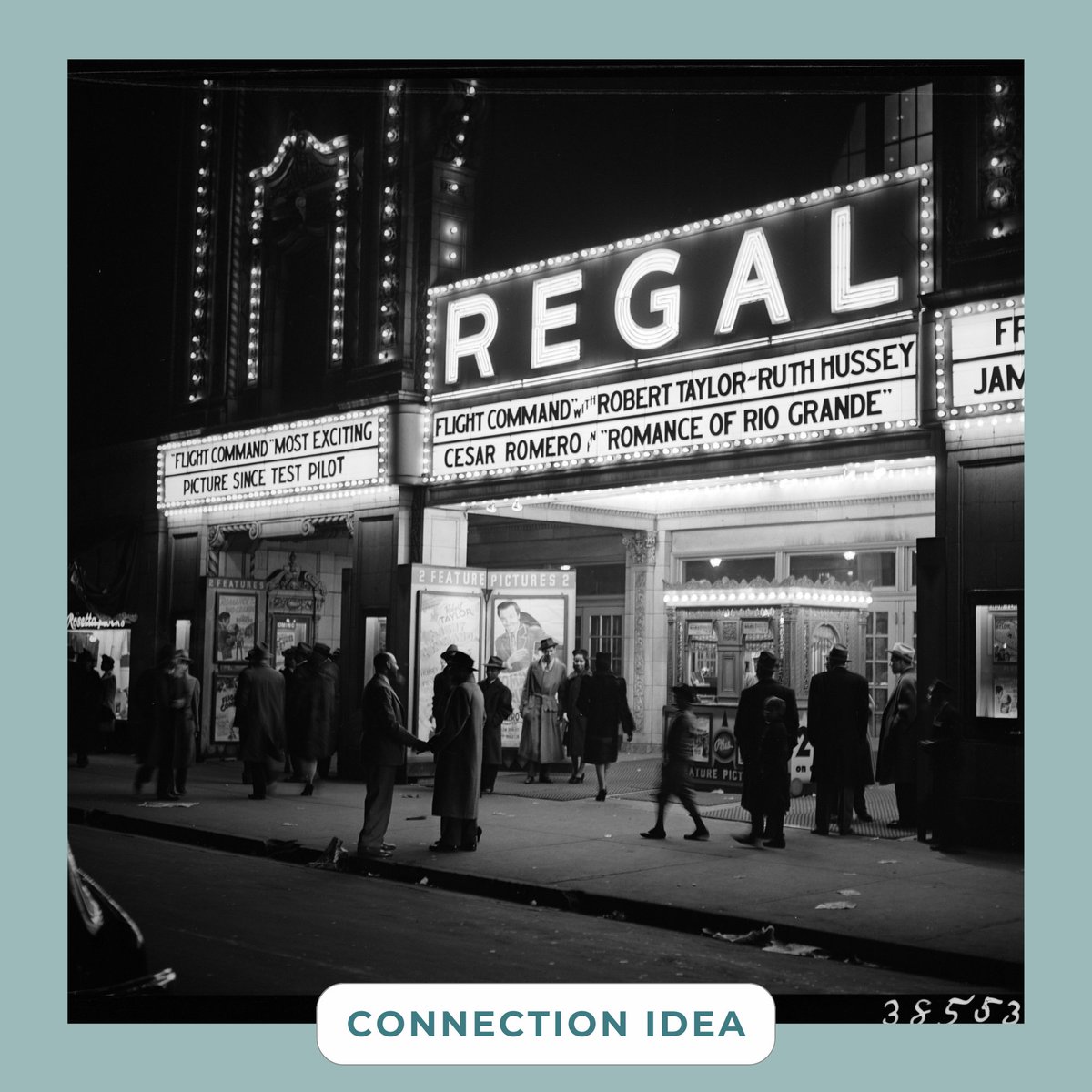 marmaladetrust's tweet photo. #ConnectionIdea ๐ฌ Explore the world of filmmaking and join a local film club or attend film festivals in your area. Connect with fellow cinema enthusiasts, discuss films, and appreciate the art of storytelling. ๐ฅ๐ฟ https://t.co/dWpKvf60NY