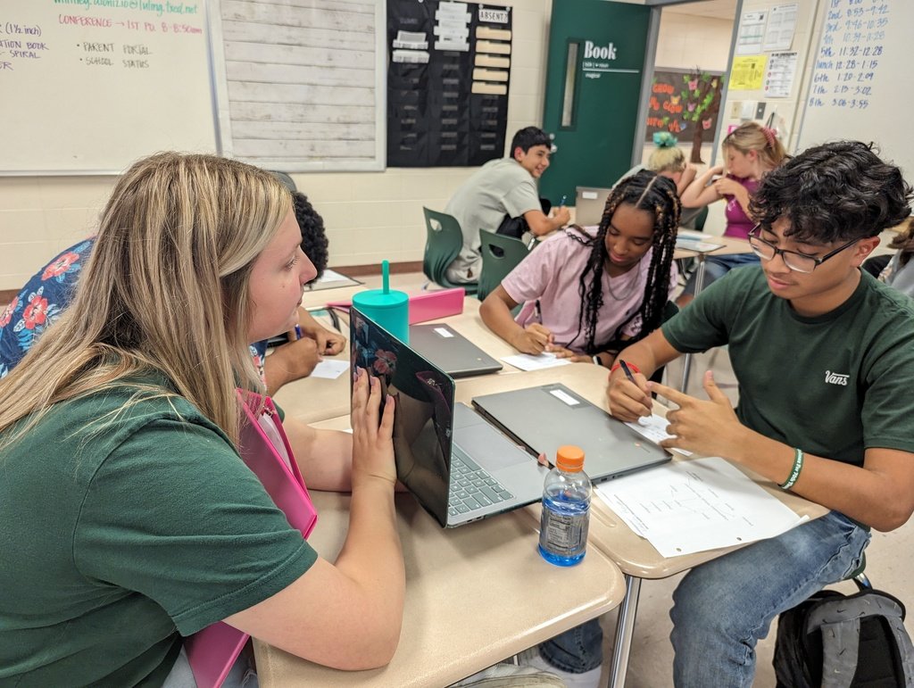 AP English III students are identifying ethos, pathos, and logos using commercials.  Students taking the course may receive credit in both Eng III and a college-level composition course. Here's to a year filled with deep insights, engaging discussions, and literary exploration!