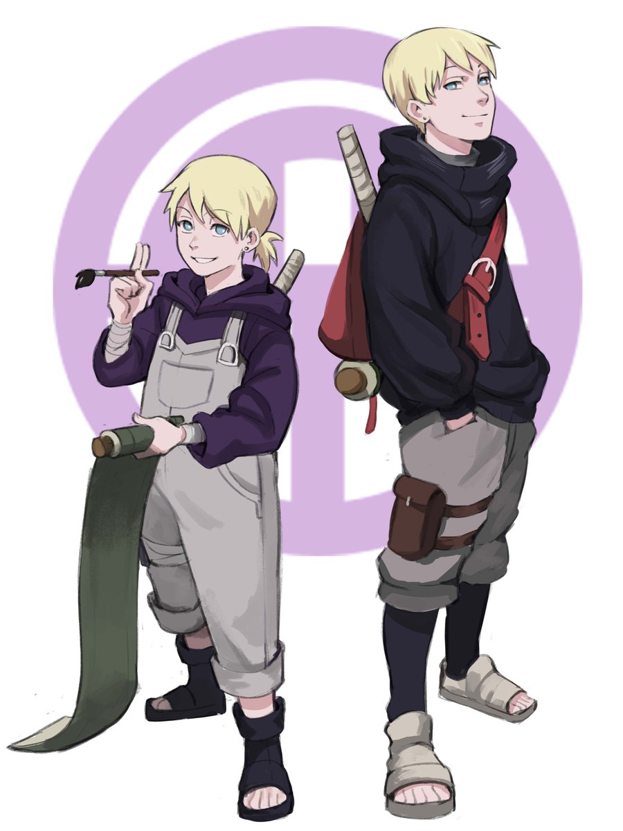 Yamanaka Inojin!🐣>>>🐥