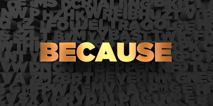 The surprising power of one word.  The two-letter word that changes people's minds and opens their wallets