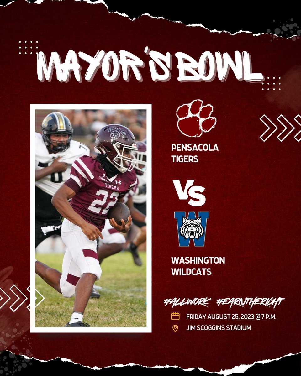sullysphotosllc's tweet photo. Rivalry Week! #AllWork #EarnTheRight #Week1 https://t.co/2oQChabTmm
