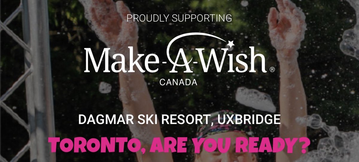 skidagmar's tweet photo. TORONTO, ARE YOU READY?
5K Foam Fest this weekend at
Dagmar Ski Resort Saturday Aug. 26th and Sunday August 27th
Detail Link
https://t.co/N3BWkm8qiU
Registration Link
https://t.co/Nq0S359NA5 #GetFilthyClean, #skidagmar , #durhamtourism https://t.co/8j02zAU1FK
