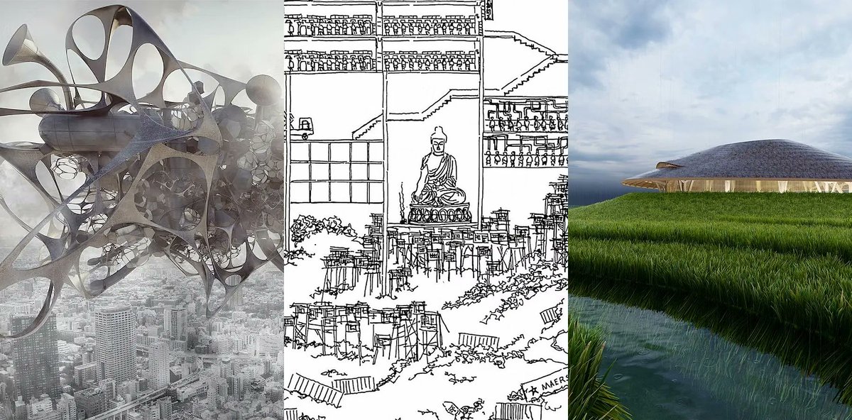 archinect's tweet image. SOM Foundation announces the 2023 China Fellowship winners 

arcnct.co/3scYm4Q

@SOM_Foundation #ArchitectureAcademia #ChineseArchitecture