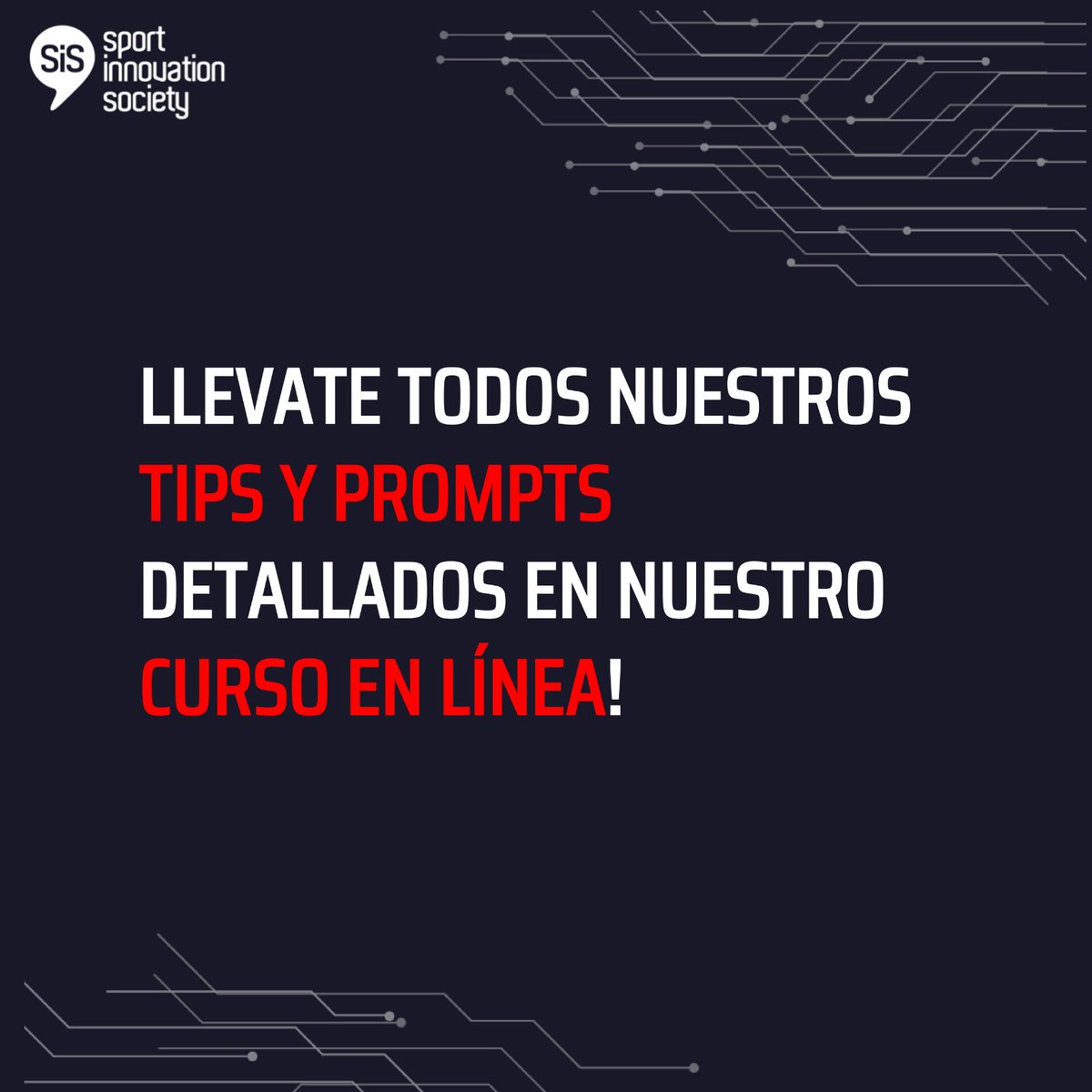 Sport Innovation Society tweet media