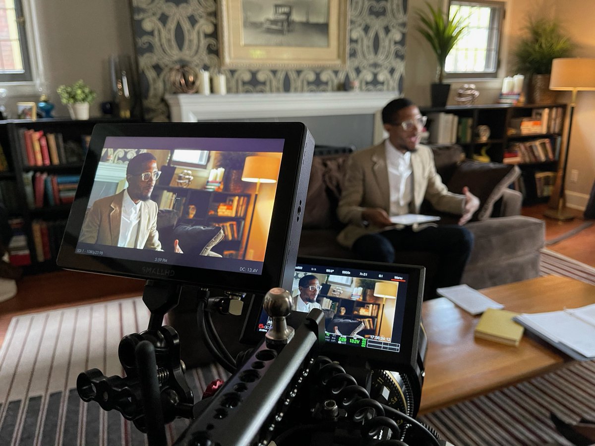fullviewpro's tweet image. Take a look at some of the BTS from our short film &quot;Derrick&quot;

#FullViewProductions #BehindTheScenes #VisualContentCreators #DERRICK #ProductionCompany