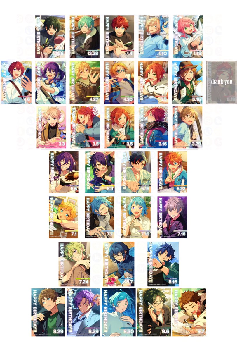 ひまわり 💛🩶 プロカ必読 tweet media