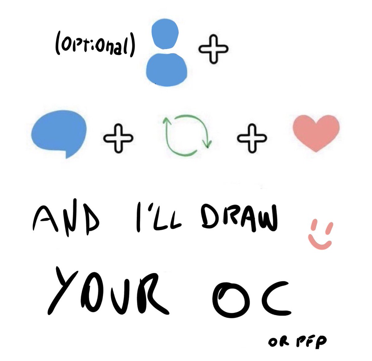 that_angelboy's tweet photo. Hiii!!! It's me again. Since I'm bored and I need more #artmoots, I want to draw your oc or pfp following these rules (the following one is optional, that would be cruel to force you to do that) I'm desperate🤭🥰❤️  love you

#redrawing #illustration #art #oca #sona  #digitalart https://t.co/6NMnGxbfpG