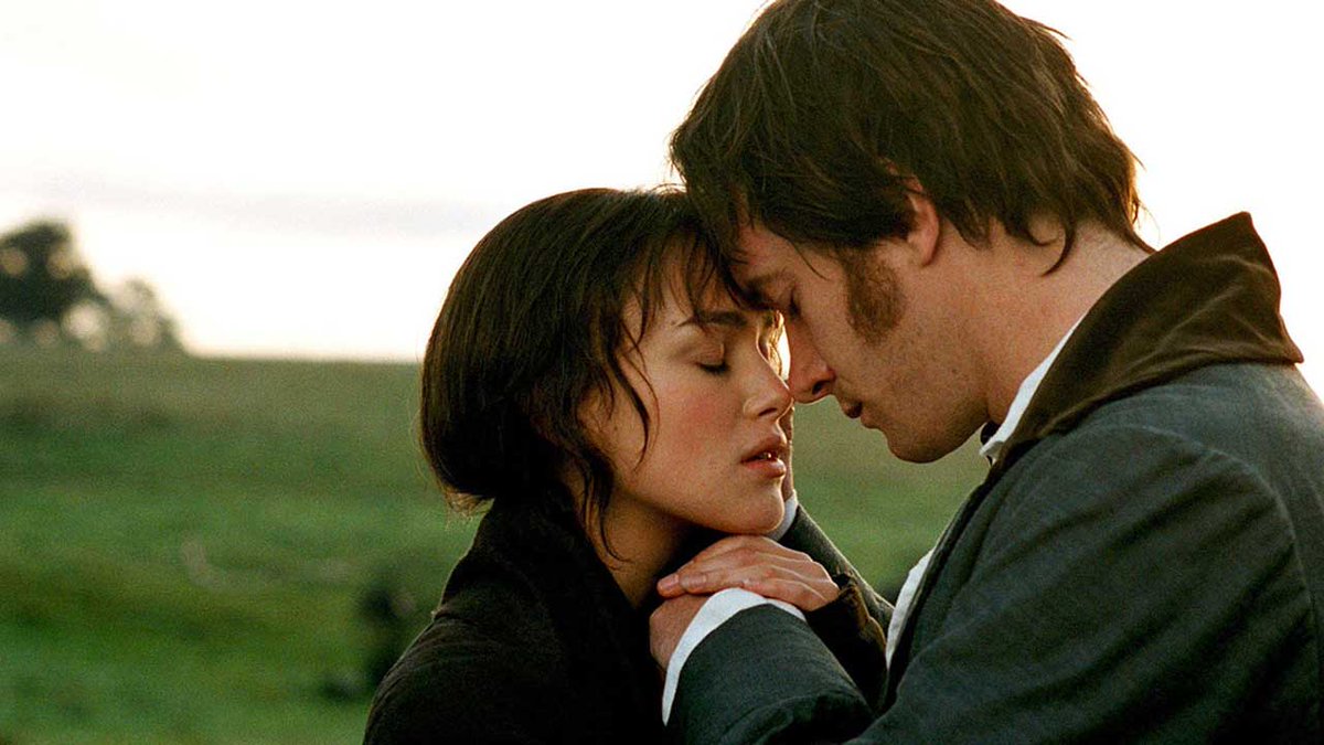 AAmahiAA's tweet photo. فیلم #غرور_و_تعصب
Pride &amp; Prejudice 2005                    (IMDb:7.8)
فیلمی #عاشقانه بر اساس رمانی به همین نام..#فيلم درمورد آشنایی الیزاب�� و مستر دارسی است که بخاطر غرور و قضاوت هاشون ..علی رغم علاقه شون بهم..از هم دور میشن ولی...😁
[[فضای فیلم خیلی خوبه🥺😍]] https://t.co/9Z52iFPu8r