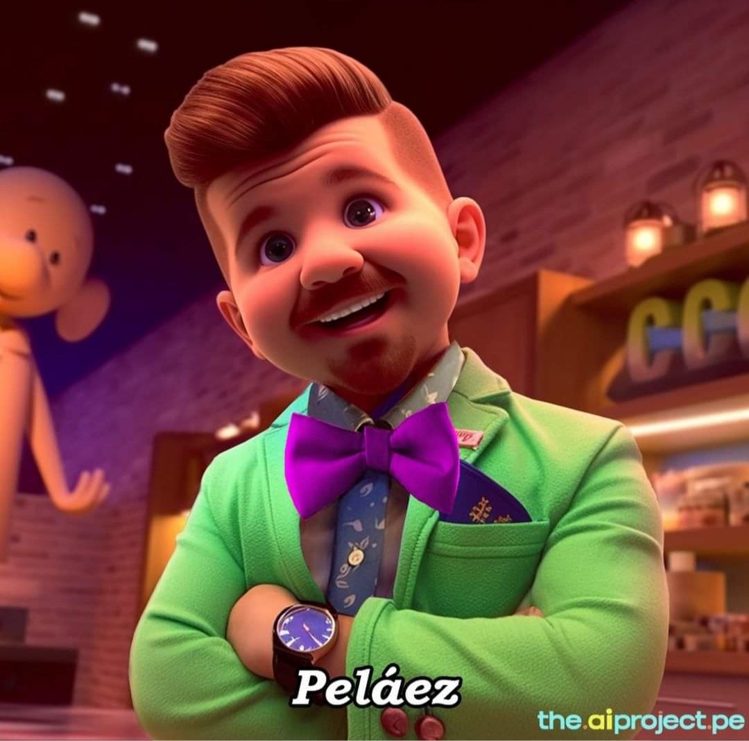 ManuelFloresDi8's tweet photo. Ahora necesito una serie animada con ellos.
"Las mágicas aventuras de la escuelita de El Gran Chef"
Nelly, la maestra y Peláez, el director. Giacomo, el buen alumno y Javier, el que todo lo sabe y tiene en su sótano un laboratorio secreto.
Lo necesito 🥺❤
#ElGranChefFamosos https://t.co/Eoen4mK4J6