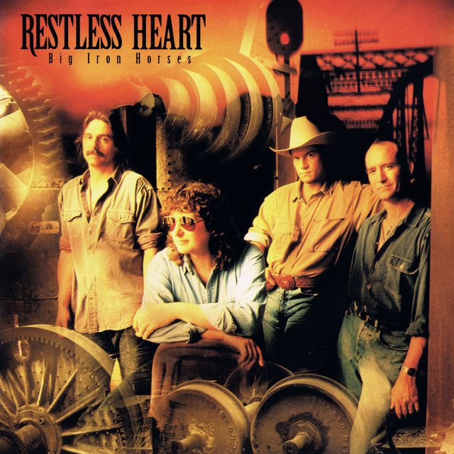 Matchstick1987's tweet photo. Song of the day: When She Cries
Released: 1992
Album: Big Iron Horses
Artist: Restless Heart
#songoftheday #whenshecries
#restlessheart
#bigironhorses https://t.co/yEclKQhz4L