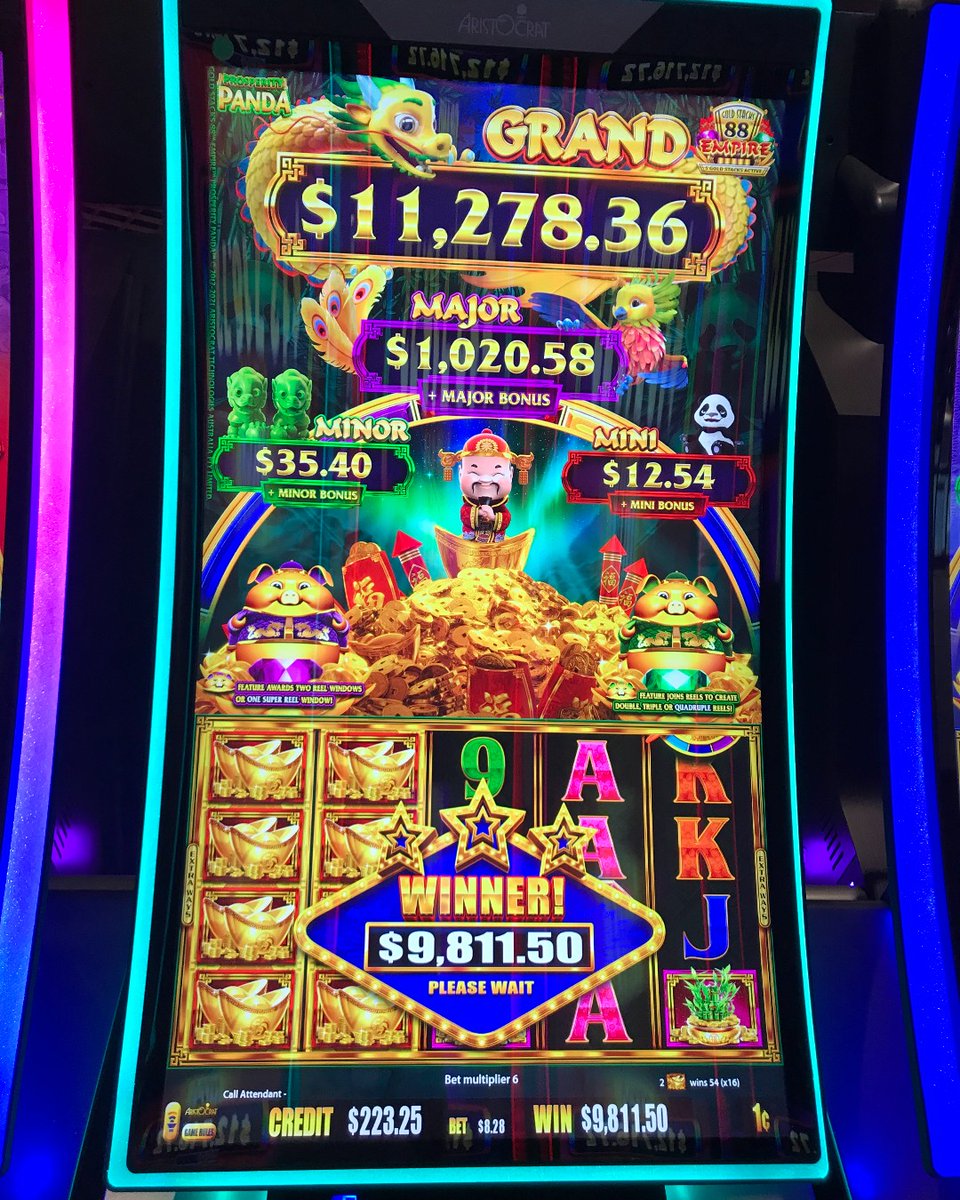 WinBigRivers's tweet image. Weekend Winners! 🎉 🎉 🎉 🎉 🎉 
#RiversCasino #Jackpots
🌩️ $39,568.38 won on #DollarStorm
⭐ $16,733.04 won on #Wonder4 
🐼  $9,811.50 won on #ProsperityPanda
😍   $10,000 won on Black &amp;amp; White #QuickHits
Gambling problem? Call 1-800-Gambler.