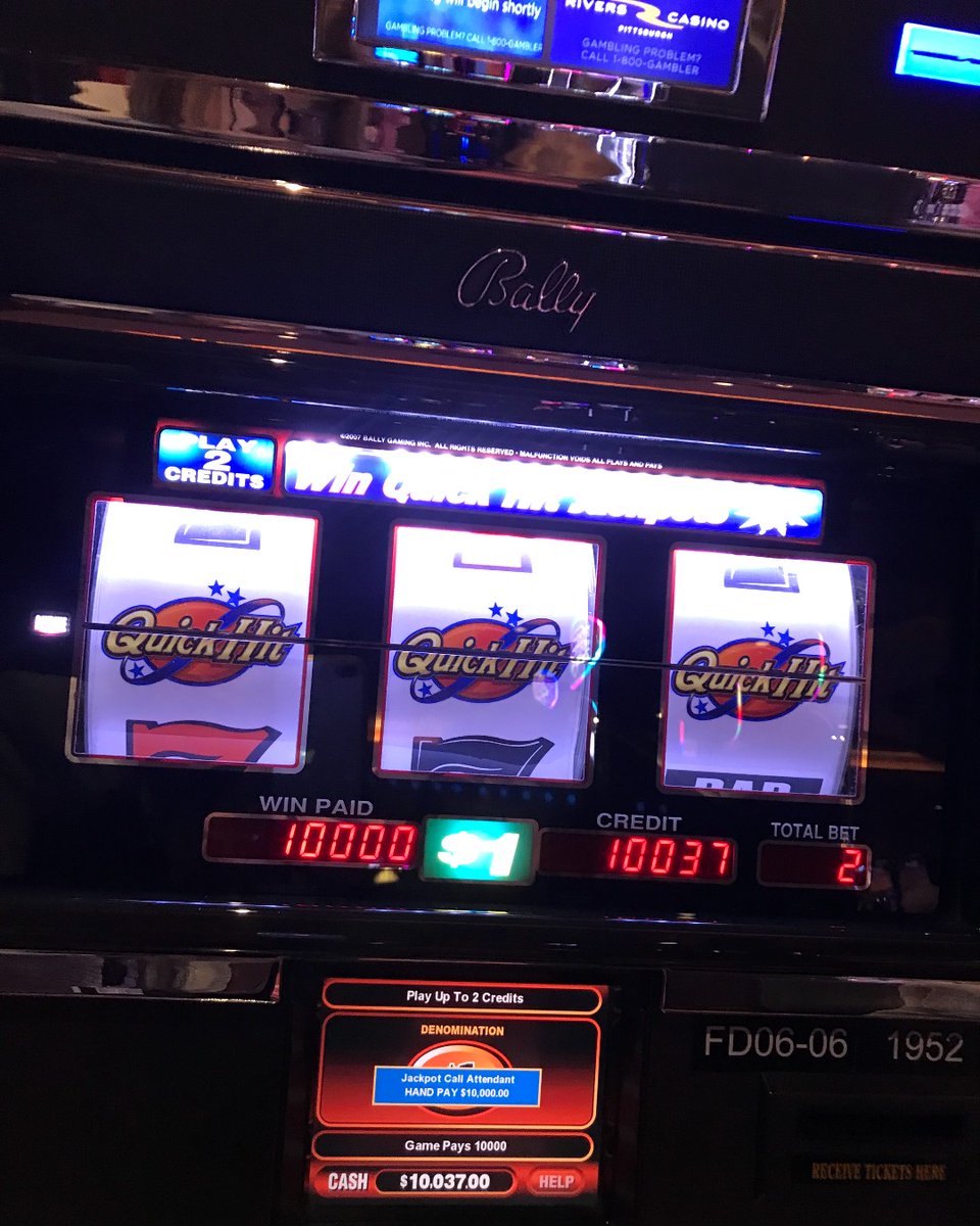 WinBigRivers's tweet image. Weekend Winners! 🎉 🎉 🎉 🎉 🎉 
#RiversCasino #Jackpots
🌩️ $39,568.38 won on #DollarStorm
⭐ $16,733.04 won on #Wonder4 
🐼  $9,811.50 won on #ProsperityPanda
😍   $10,000 won on Black &amp;amp; White #QuickHits
Gambling problem? Call 1-800-Gambler.