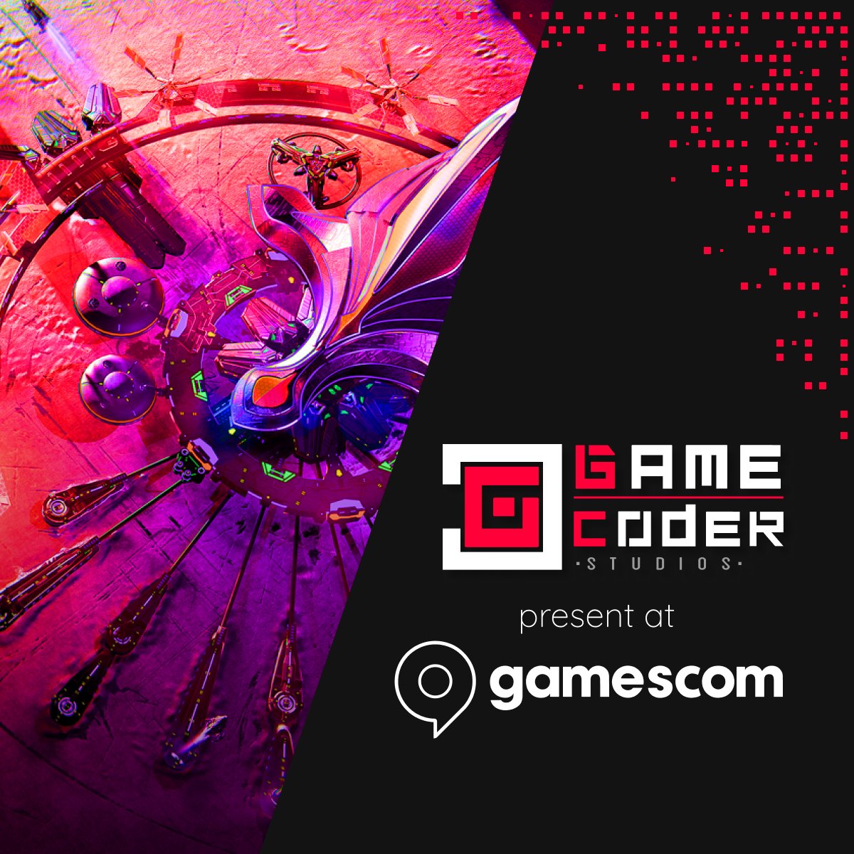 GameCoder_Team's tweet photo. 🎮 Exciting update: We're attending #GamesCom2023!

🔥 Diving deep into collaborations, partnerships, and the latest in gaming. Stay tuned for insights from the event floor. 🚀

#GameCoderStudiosAtGamesCom https://t.co/T8FBf6VPr1