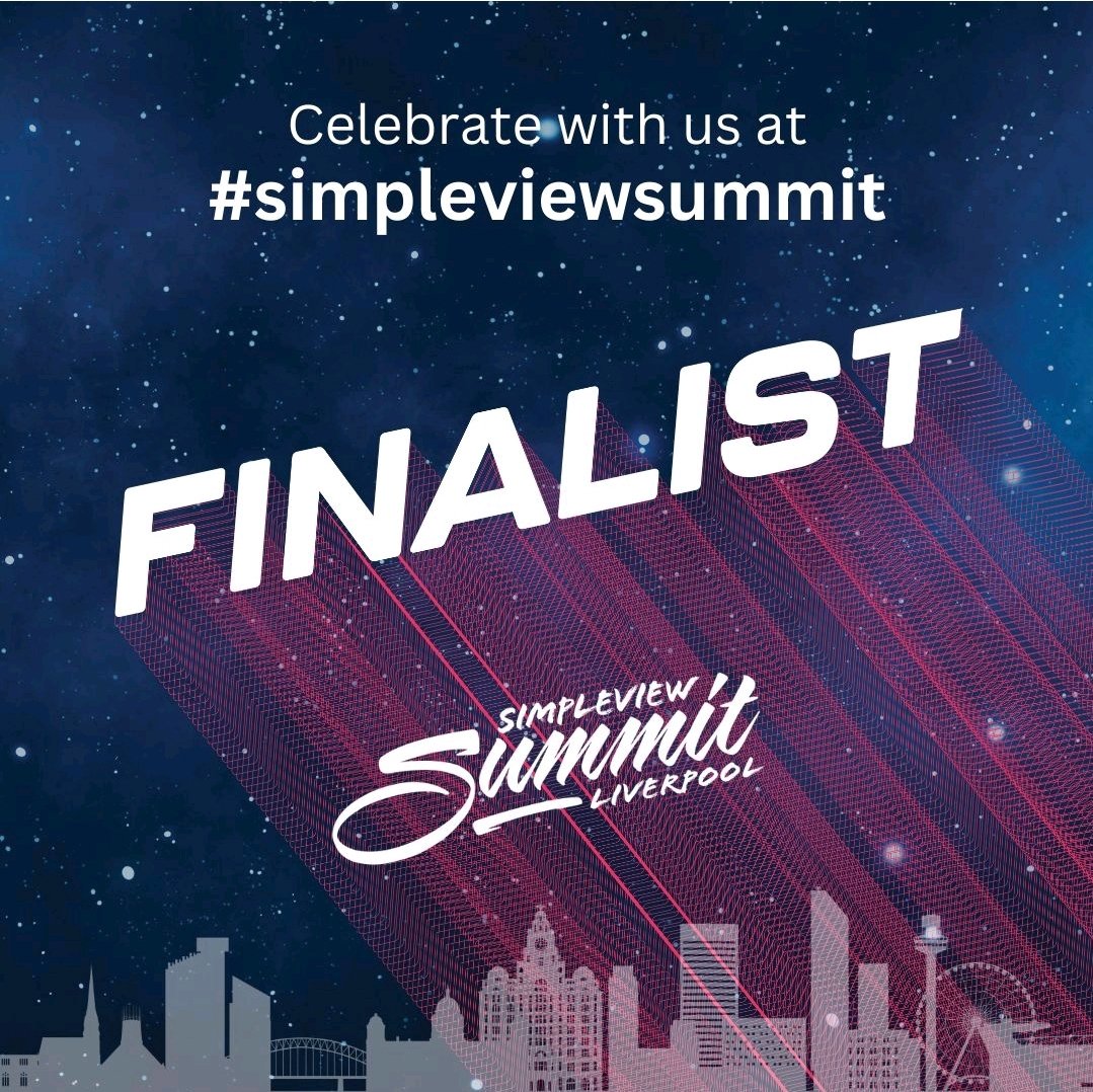 FINALISTS 🏆 We are delighted to be shortlisted as Finalists for 'Best Showcase of Sustainability' 🌱 at the @simpleview Europe Awards. The winner will be announced at the #SimpleviewSummit in Liverpool next month. #sustainability #simpleview #finalists #jurassiccoast #awards