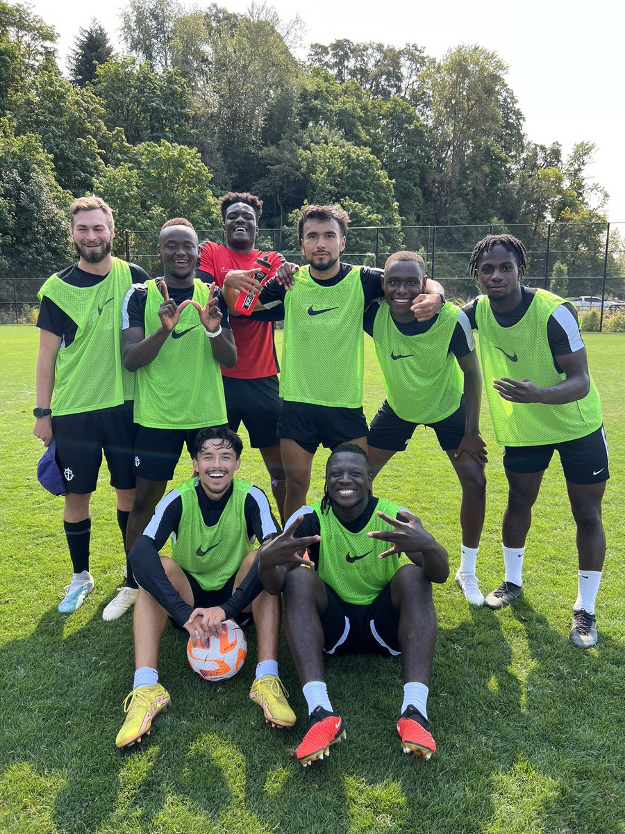 Portland Pilots Men's Soccer tweet media