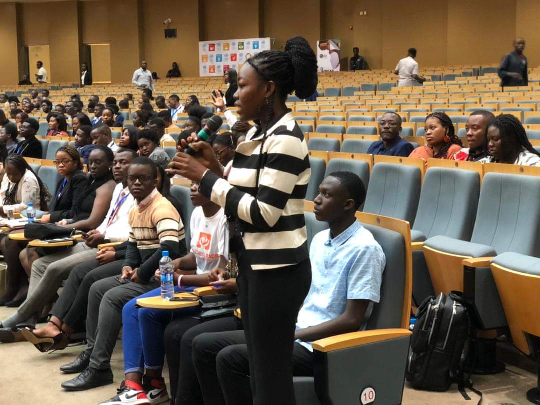 <a href="/PlanInGh_Alumni/">Plan International Ghana Alumni Network</a> is honored to participate in the ‘5th African Youth SDG Summit’ held in Lusaka, Zambia from August 15 to August 17, 2023. Shirley a PLAN Alumnus and Youth Advocate of <a href="/PlanIntGhana/">Plan International Ghana</a> highlighted some important initiatives championed by young people.