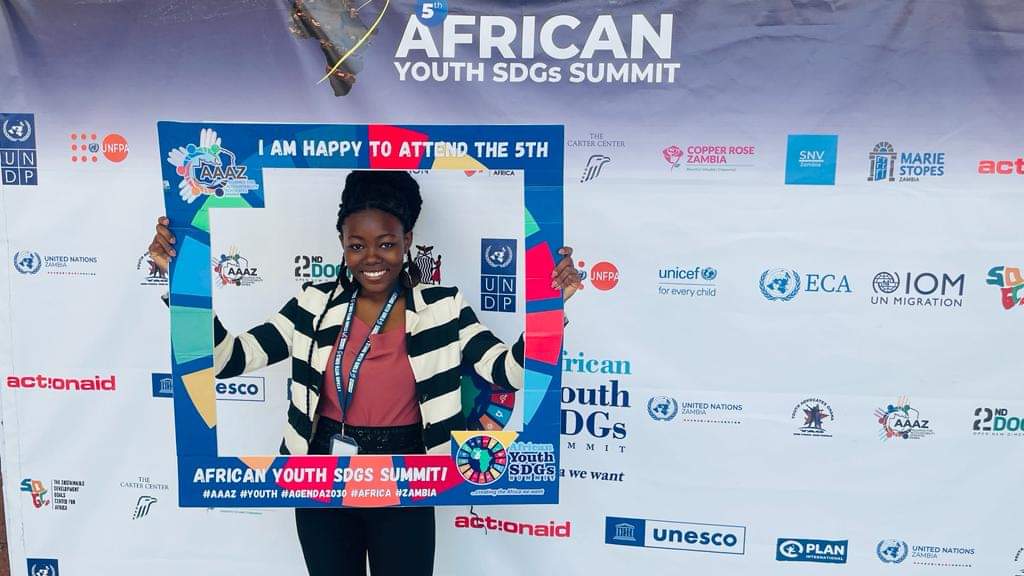 Plan International Ghana Alumni Network tweet media