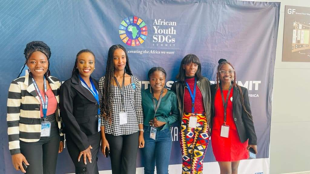 Plan International Ghana Alumni Network tweet media