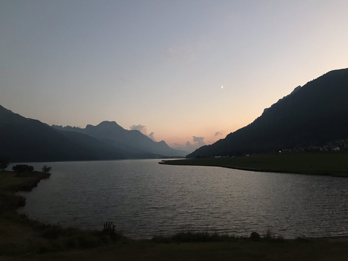 Gute Nacht 💤 

#verliebtindieschweiz
#Graubünden
#engadin