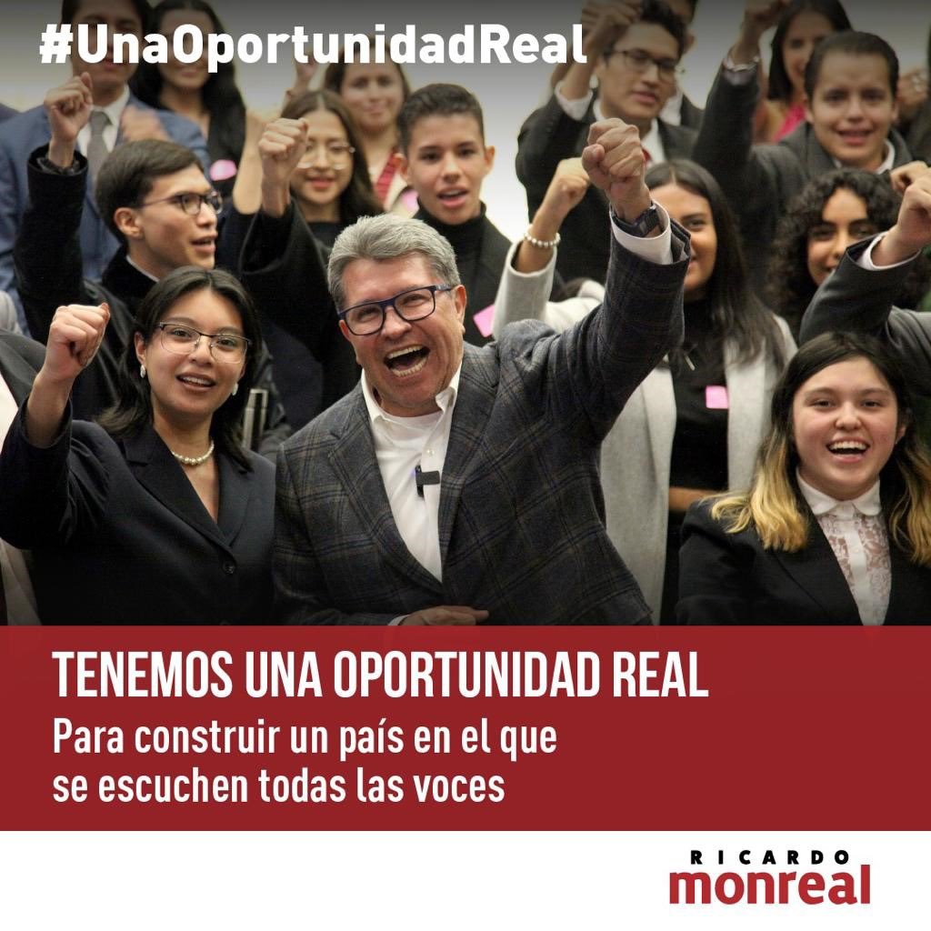NMonrealista's tweet photo. En Monreal está la fuerza 💚
#MonrealEsReal #RicardoMonreal #Monreal #NorteMonrealista
#CaminoMonrealista #Monreality
#Corcholata #Corcholatas #Precampaña #Presidente #Presidenciable
#AMLO #4T #4taTransformación #CuartaTransformación #Morena https://t.co/snnHmwJlCn