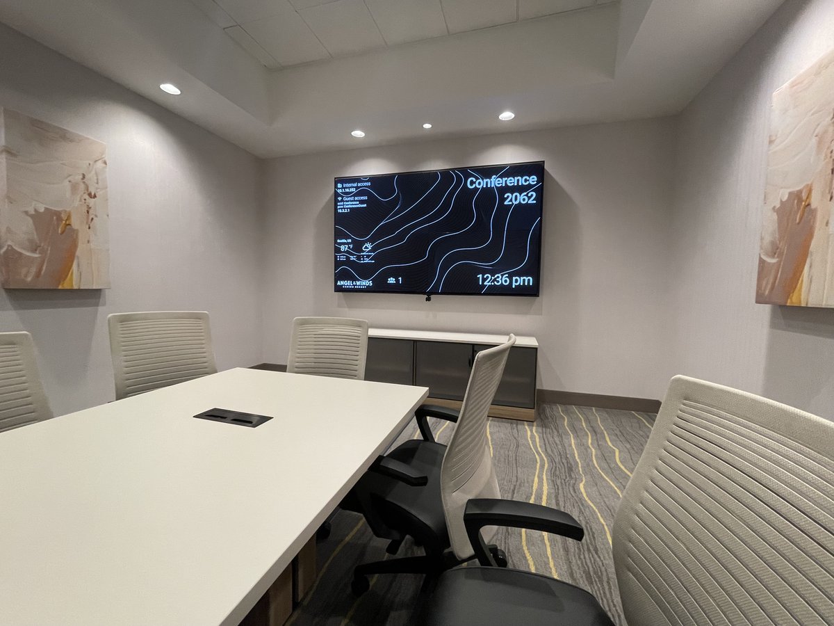 We had a chance to travel last week through the PNW with Joel Hall from <a href="/LeonSpeakers/">Leon Speakers 🔊</a>!

If you're looking for some creative options for adding enhanced sound, style, and quality to your space, please contact your local Farmer! 👨🏾‍🌾👩🏼‍🌾

#weheartjoel #proaudio #proav #enterpriseav