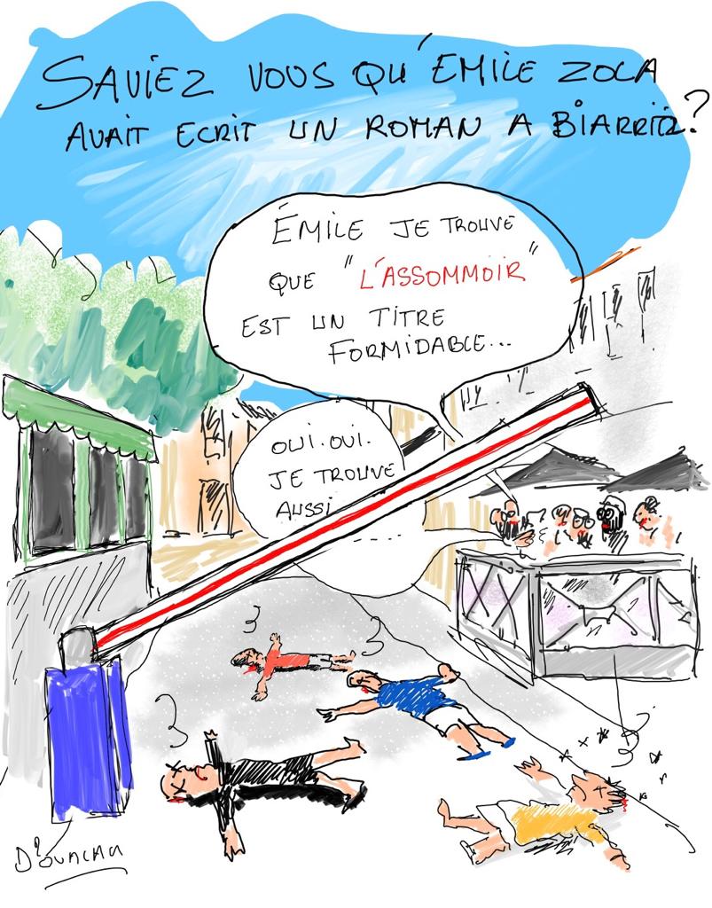 AVEC LA CANICULE, LE DOCTEUR OUALAM EST EN SURCHAUFFE

ramdam6440.fr

<a href="/DrOualam/">dr oualam</a> <a href="/RAMDAM64et40/">RAMDAM 64-40</a> <a href="/sopaysbasque/">So Pays Basque</a> <a href="/LaSemaineduPB/">La Semaine du PB</a>