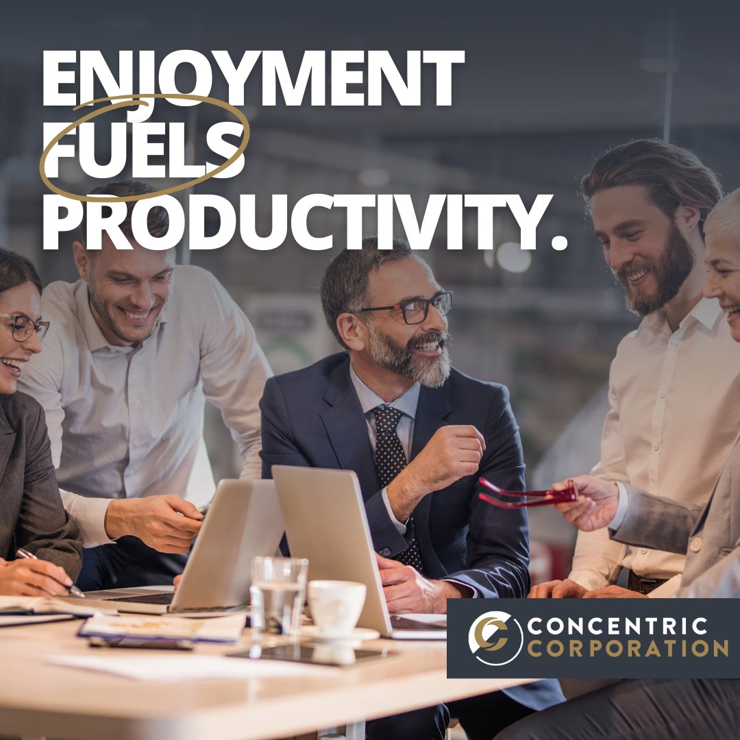 Concentric Corporation tweet media