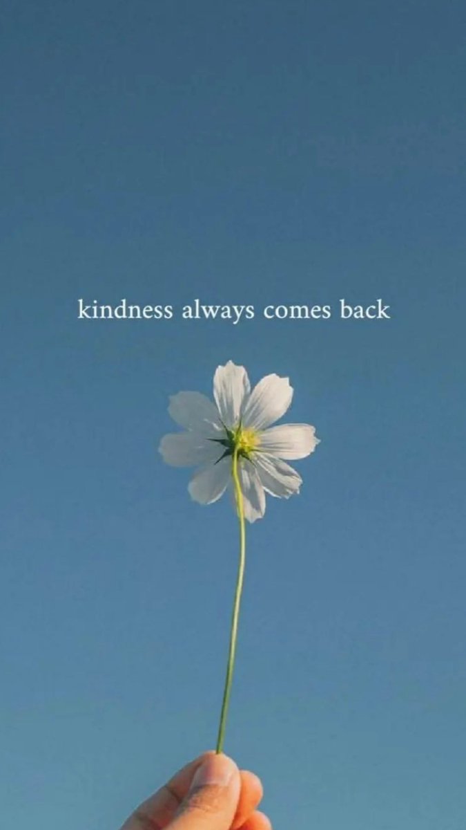iMehreenSyed's tweet image. #kindness  🤍