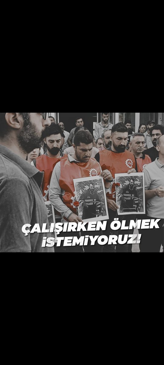 gulecemo62's tweet photo. Çalışanların ölüyor, gör artık #fırataksa 
#fedasiscisikazanacak
@barisatay 
@aBayraktar1 @orhanaydin6 @TCEnerji @KucukkayaIsmail https://t.co/VS3OoXyJov