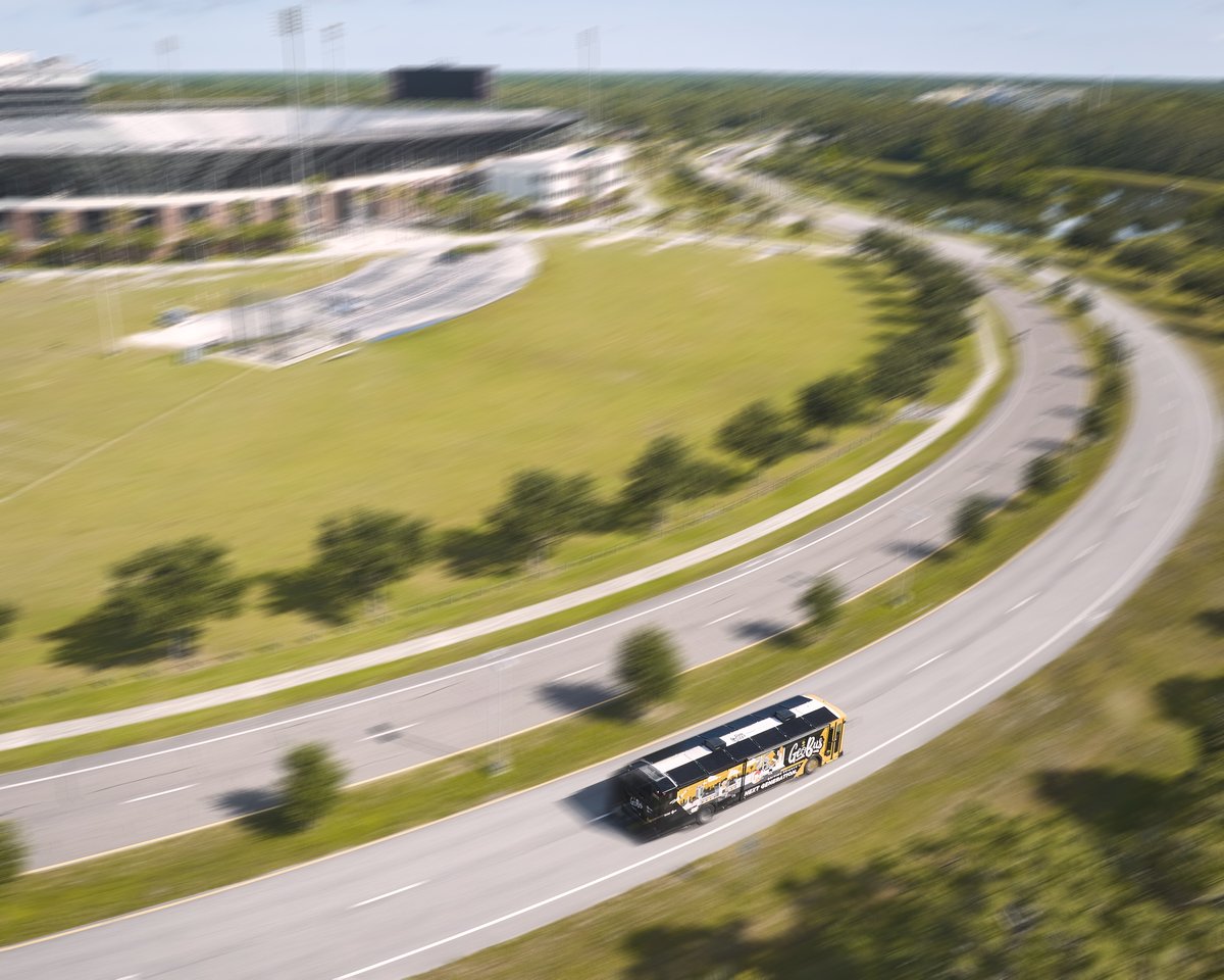 GeoBus™ @UCF tweet media