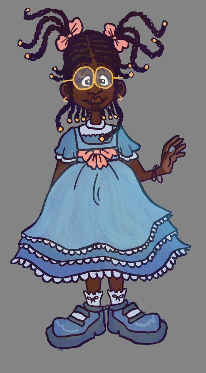 SunnySpacebeam's tweet photo. This is Amira, she’s 9 and wants to be a teacher when she grows up https://t.co/iIKyyewE6g