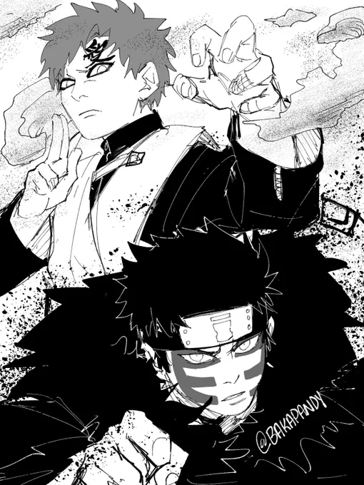couple of sand boys 