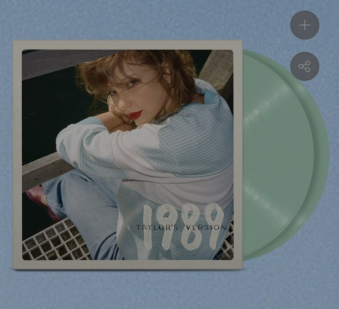 superainbows's tweet photo. @taylornation13 This color is love, this color is everything. 1989 here we come 🥺
#1989TaylorsVersion https://t.co/tqOwJHYmuV